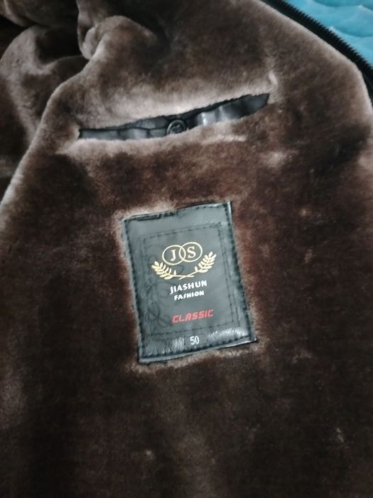 продам дубленку в хорошем состоянии