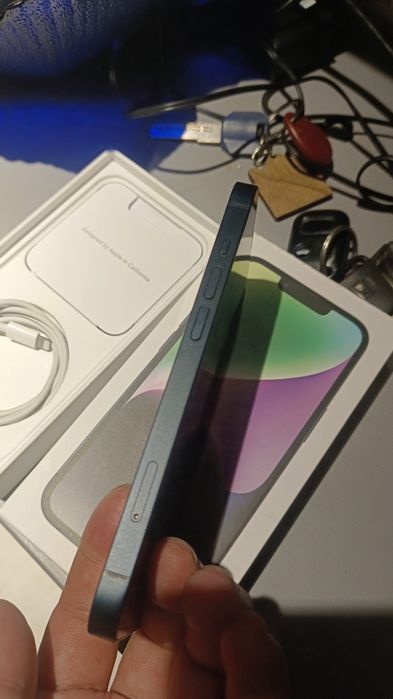 iPhone 14. 128GB