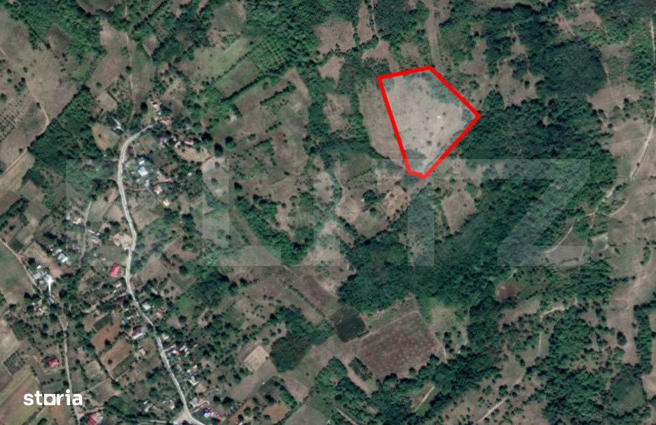 Teren extravilan 1,5ha Dobrovat Iasi