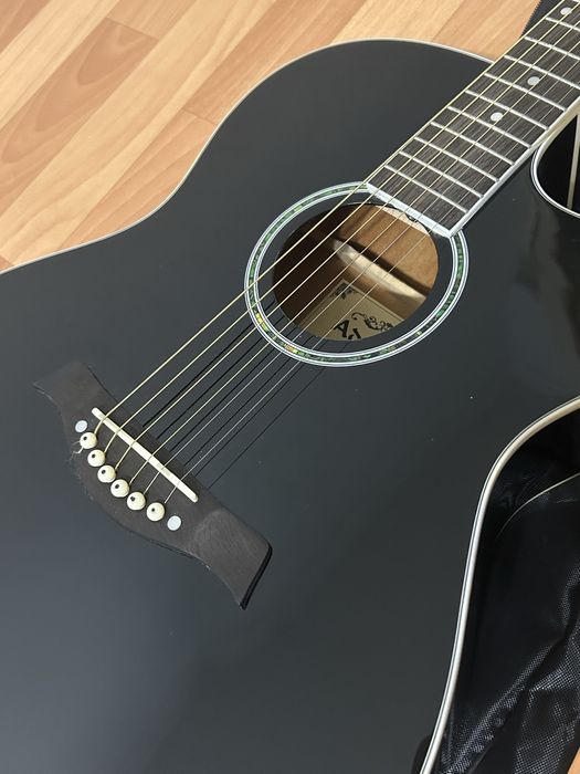 Акустическая Гитара Adagio MDF-3917 BK