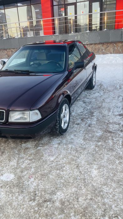 Ауди 80 на автомате