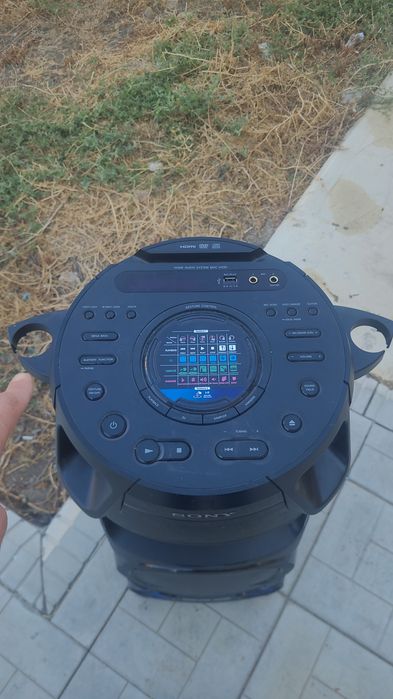 Акустическая Система Sony MHC 43 VD