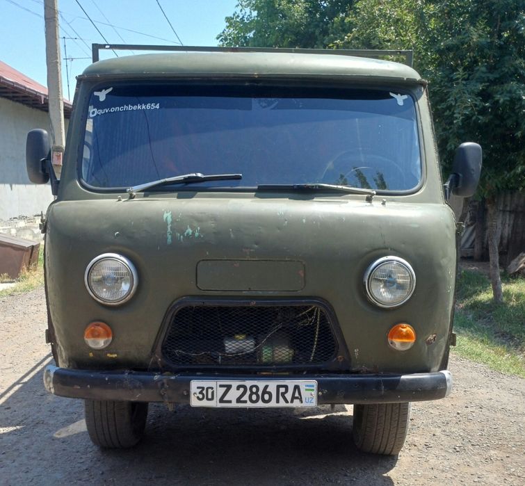 Uaz  sotiladi samarqand jomboy