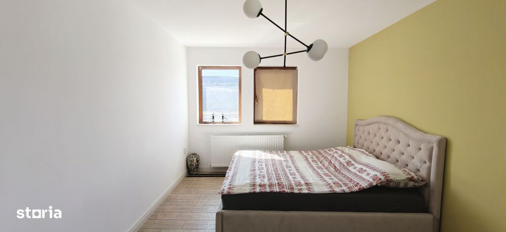 Casa individuala cu 1800 mp teren, Moristi (15km de Cluj)