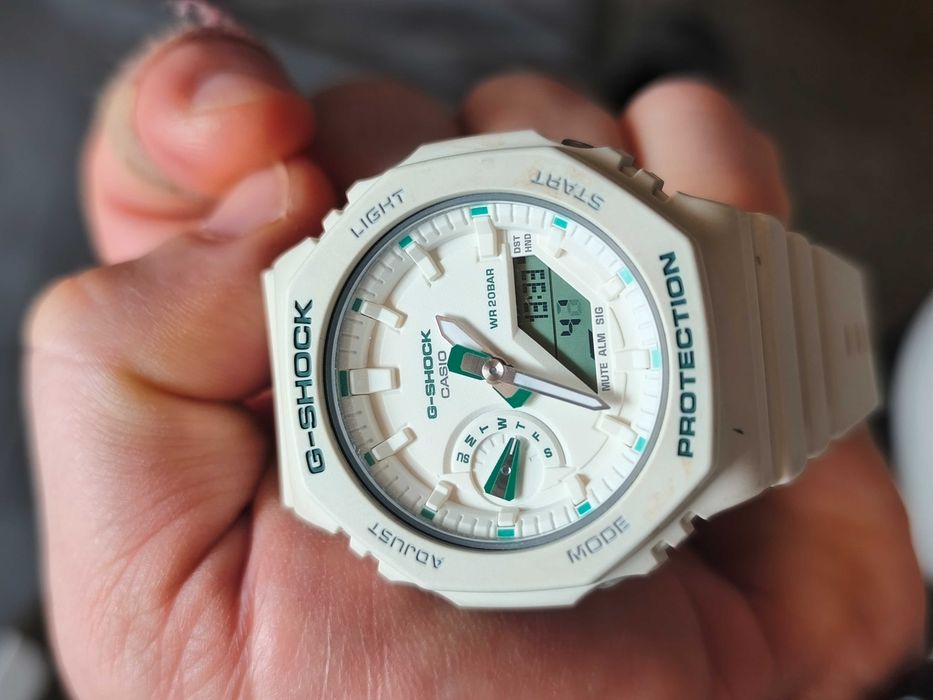 Casio дамски часовник