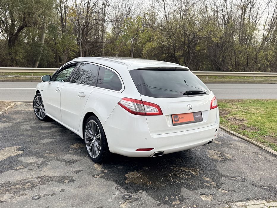 Peugeot 508 2.2 hdi