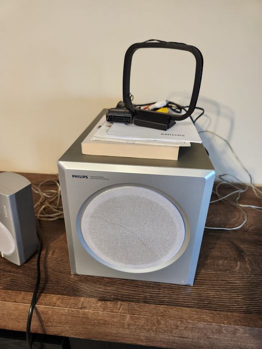 Система за домашно кино Philips LX3600D – 5.1 Surround Sound, Отлична!