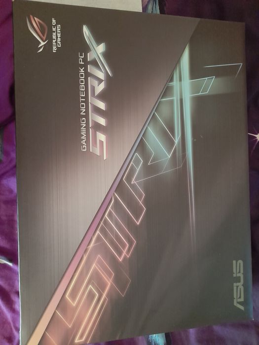 Laptop Asus Tuf gaming