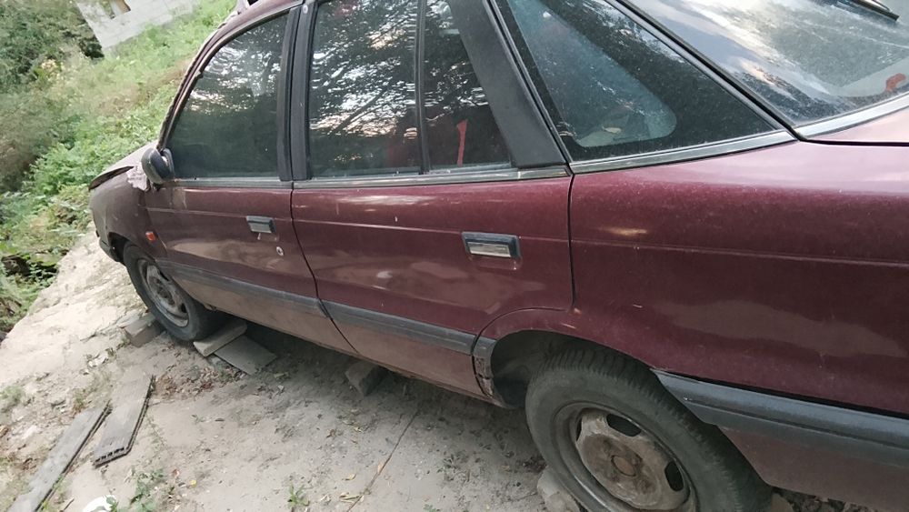 Продам авто на запчасти целиком