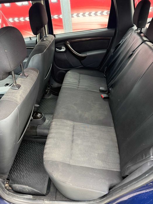 Dacia Duster 1.5  2012  4x4