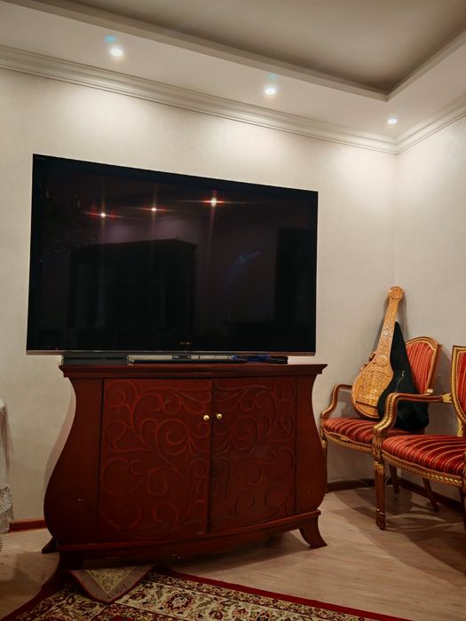 Телевизор с плоским экраном