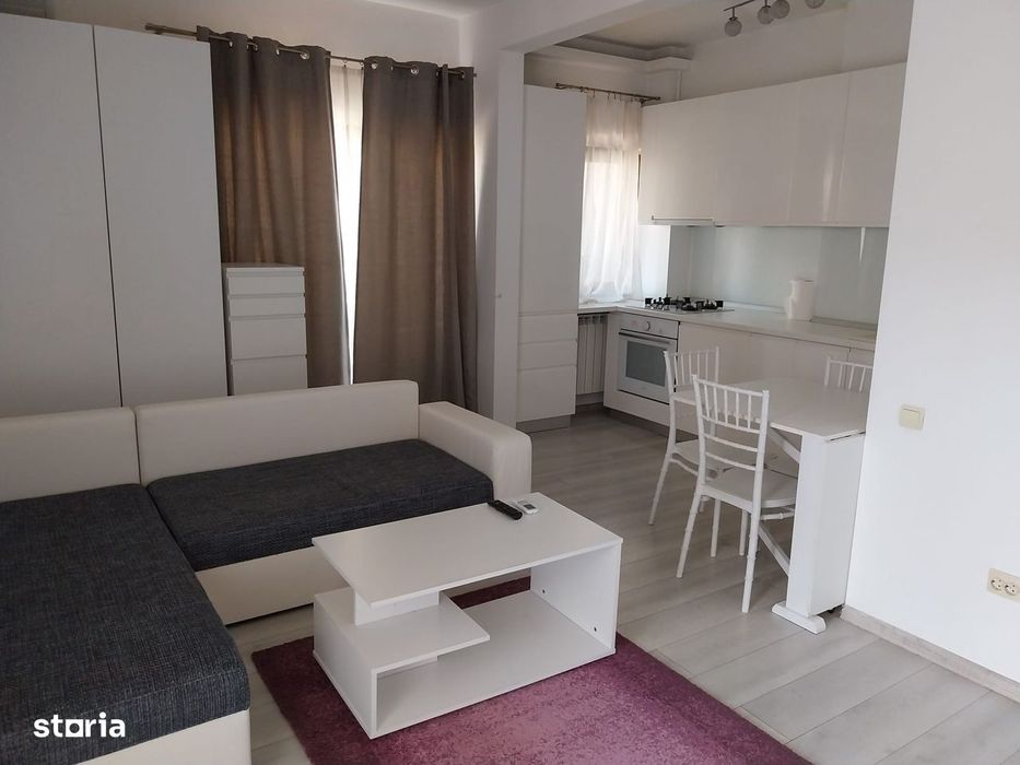 Inchiriez ap. 2 camere Herastrau - Cartierul Francez