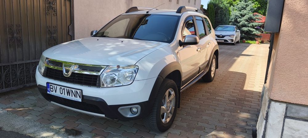 Duster --1.6 16V GPL - Inmatriculat RO