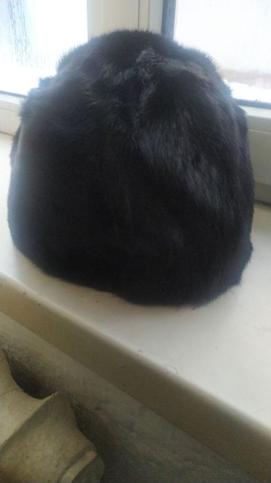 Продам шапка норковую!