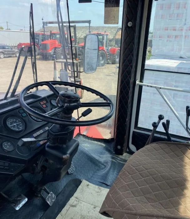 Трактор К744 Р1  евро навеска