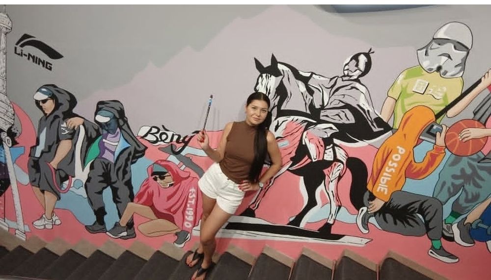 Художник 3D рисунки, граффити, роспись стен