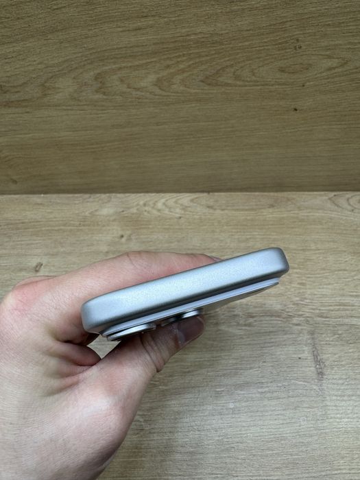 iPhone 17 PRO 256Gb Alb white 100% battery life