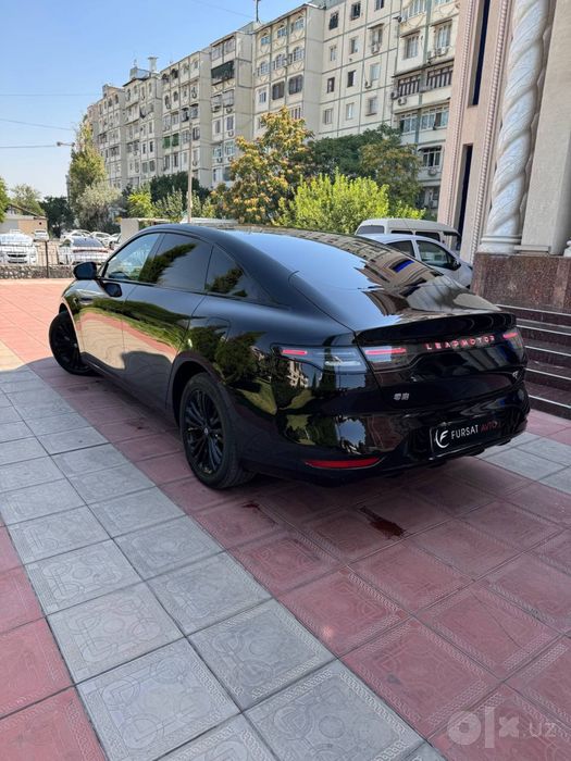 Leapmotor C01 насияга сотилади!
