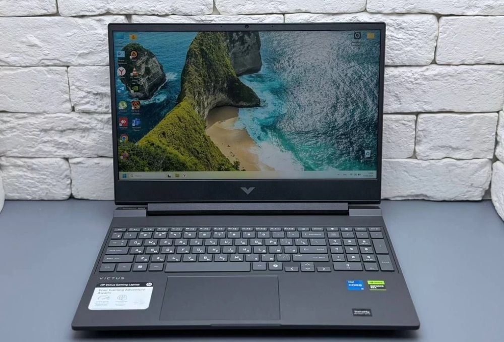 HP Victus 15 (i5-12450H/32GB/1650 4GB)