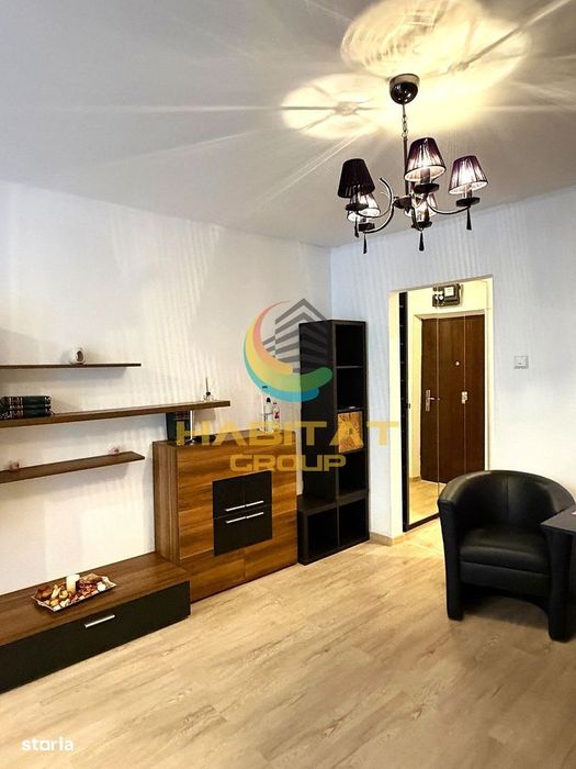 Vanzare Garsoniera Renovata Etaj 1 Loc de Parcare Zona Brancoveanu