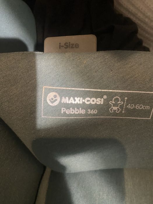 Количка Maxi cosi 3 в 1