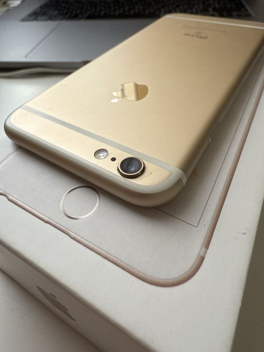 Iphone 6s 32gb gold