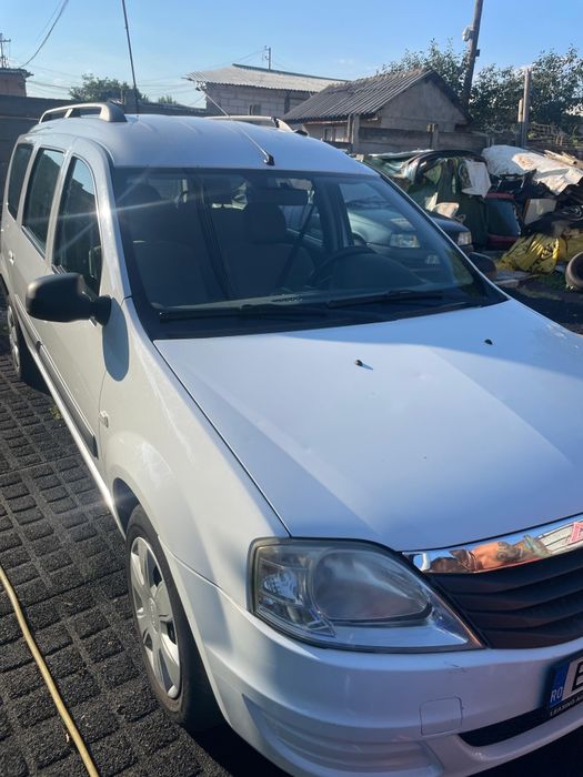 DACIA Logan MCV 2012 — imagine 4