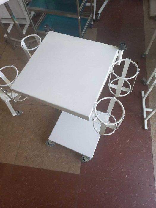 Передвижная подставка для озонового аппарата Ozon postavka