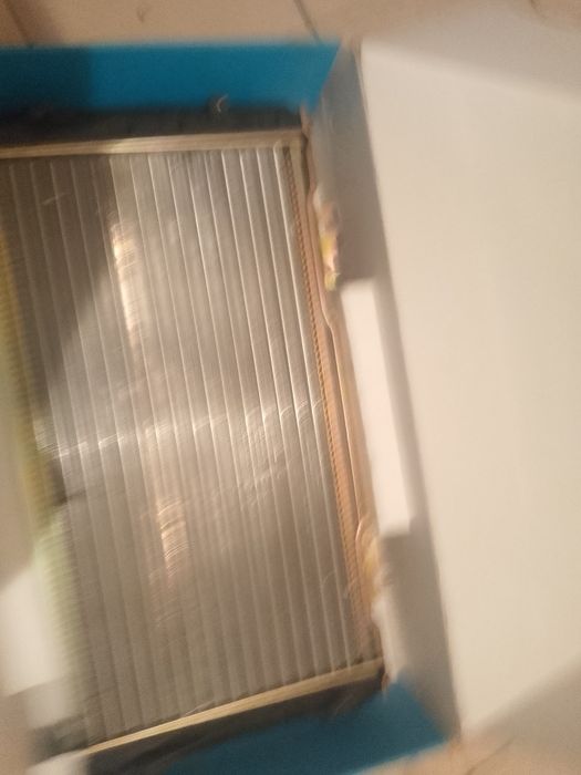 Радиатор охлаждения гранта