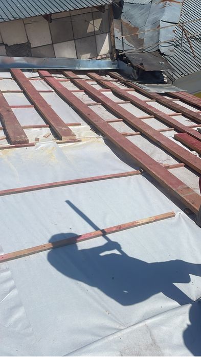 Строительные работы