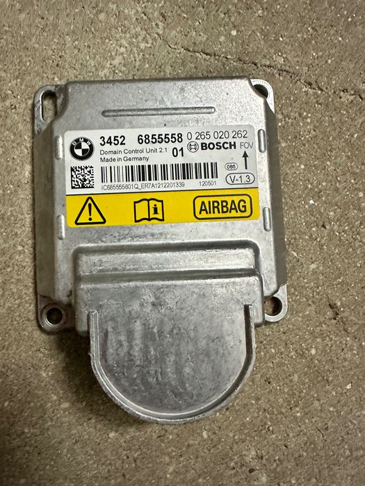 DCU модул за BMW F30 320d