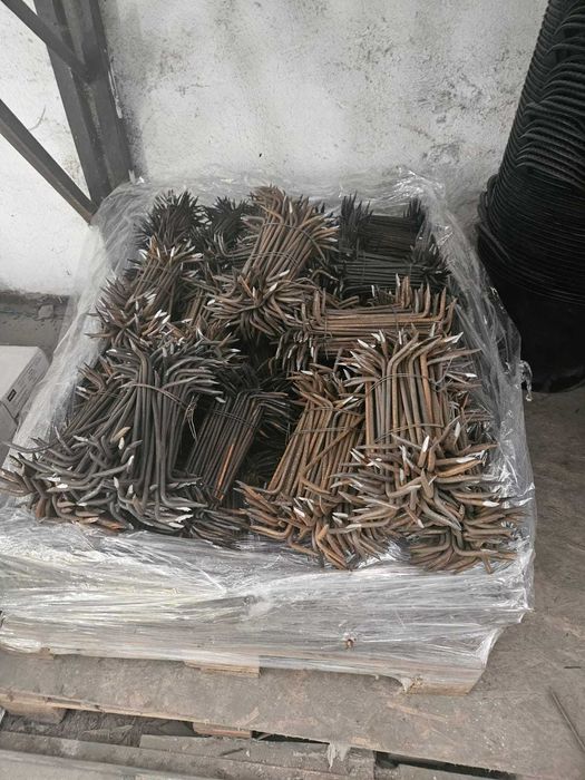 Sarma zincata/neagra/Teava 6m/Cuie/Speciale/Tabla/Plasa Rabitz/Folie