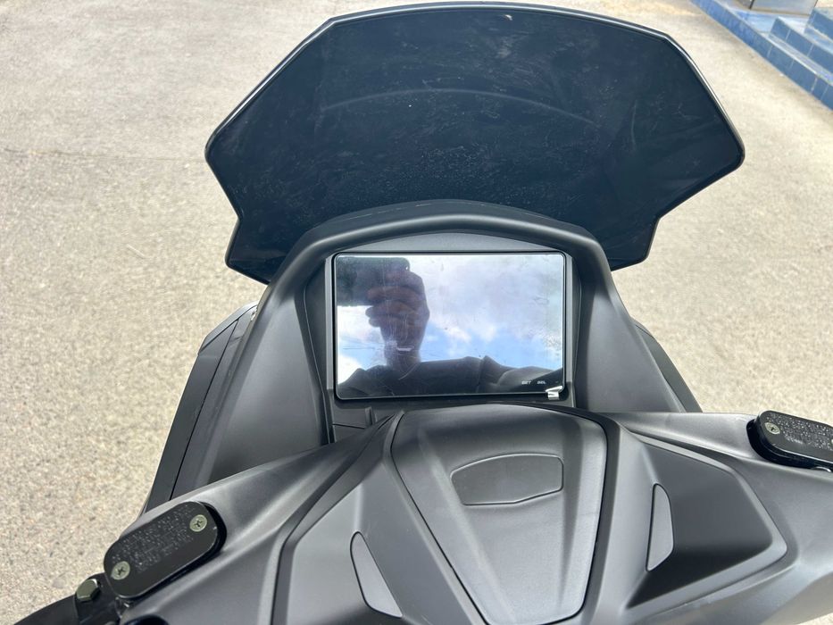 Скутер 125 кубика