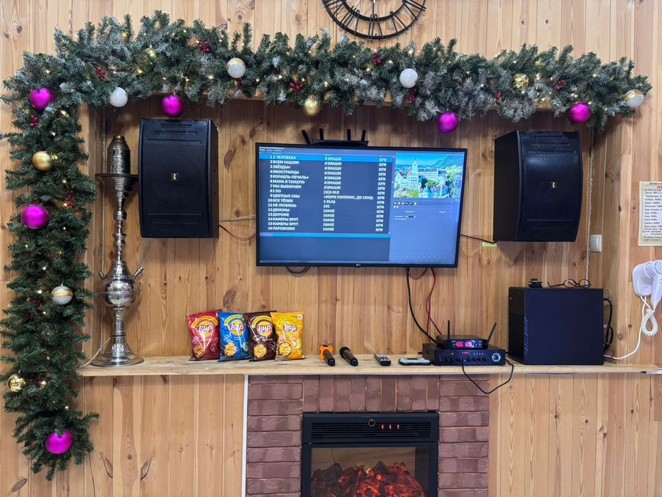 Сауна БАРЛИК  ждёт Вас 24/7