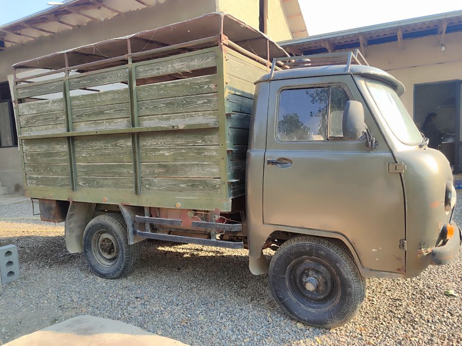 UAZ 451DM bortovoy