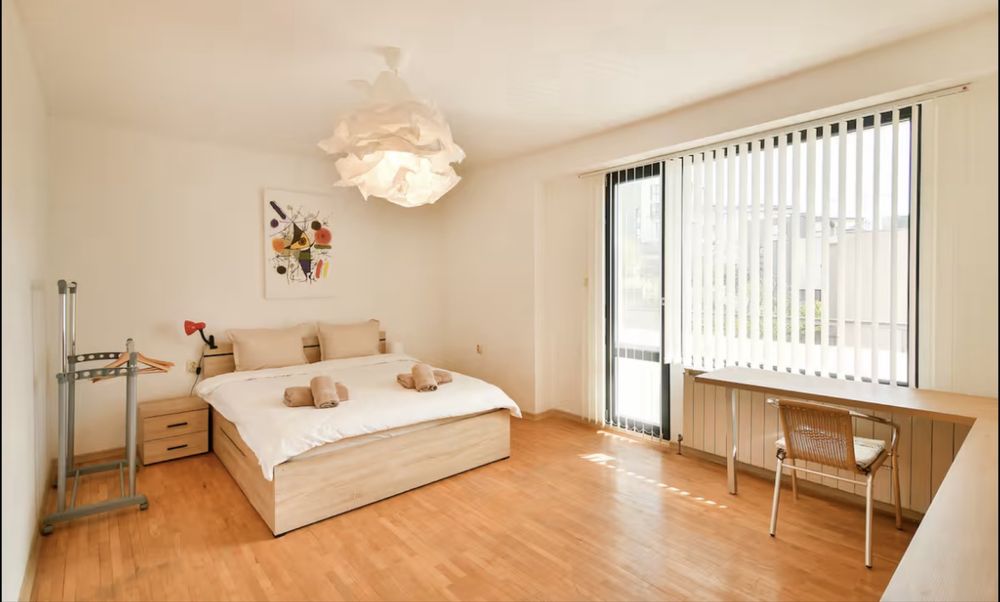 Skyline Grand Penthouse Варна Безплатен паркинг  4 Спални 3 Бани 400€