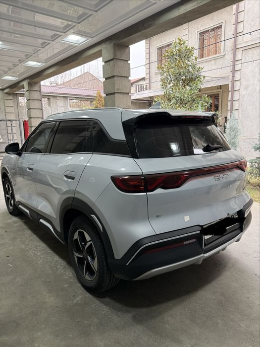 BYD Yuan Up Ofitcial 8yil garantiyalik