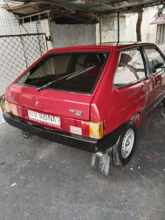 Продажа автомобиля