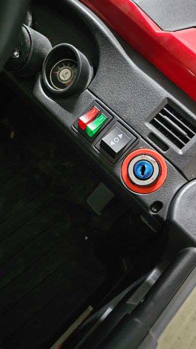 Детский электромобиль BUGGY RF-101 4WD
