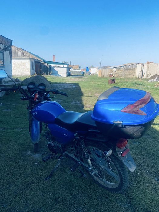 Мотоцикл Yaqi 110