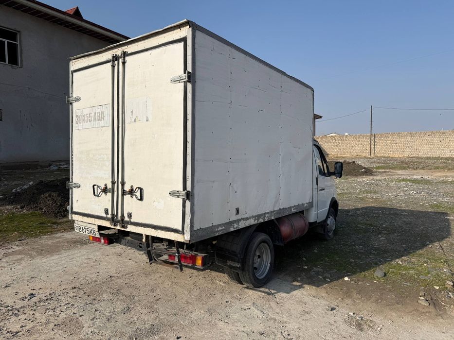 Продам газел срочно