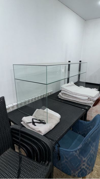 Линия раздачи для столовой