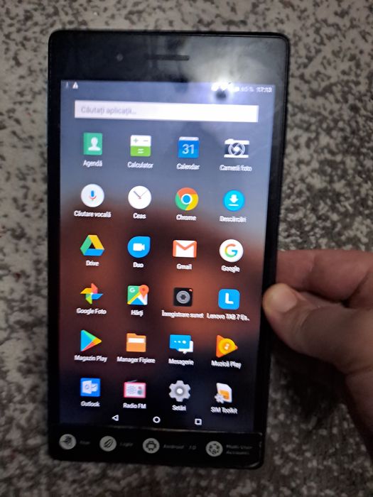 Tableta Lenovo Tab 7