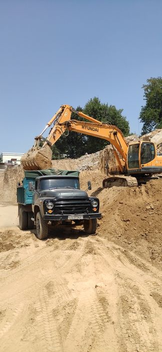 Клинец шебен песок шлакоблок