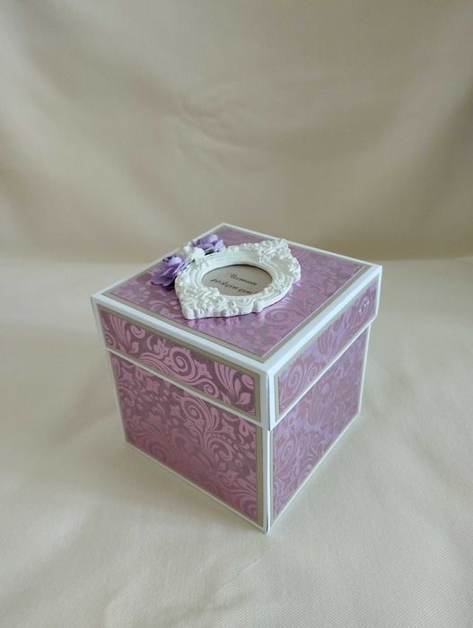 Експлодираща кутия