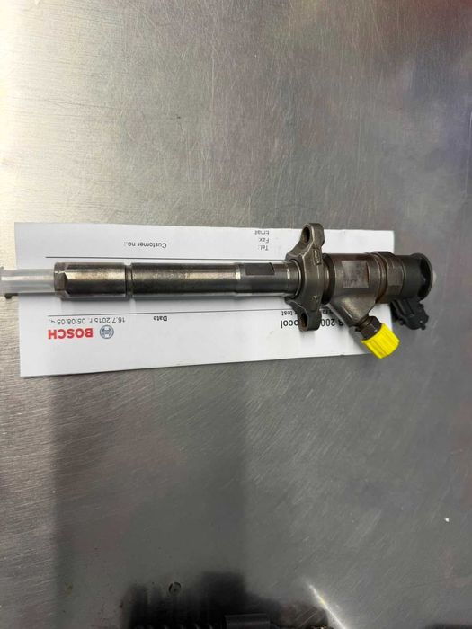 Втора употреба дюзи BOSCH 0445110352/0445110353 (тествани, готови за монтаж) Ford Focus 1.6 TDCi