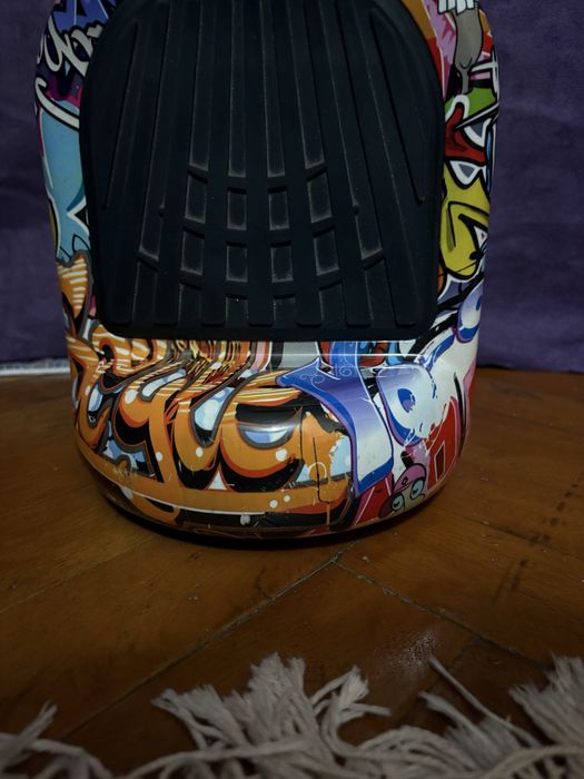 Hoverboard multicolor
