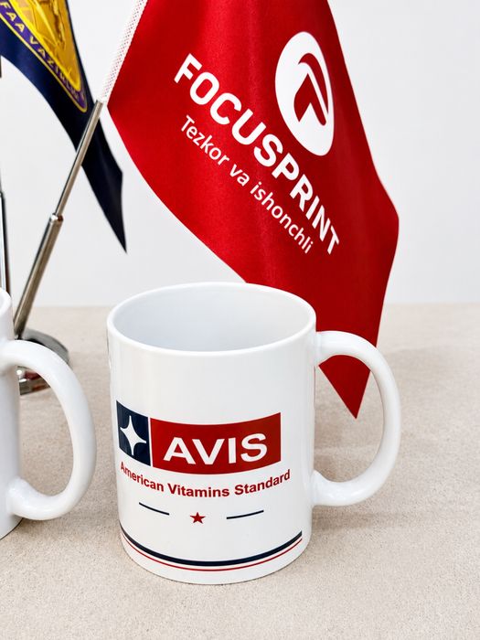 Bakalga print logo va rasm tushirish sovg’alar uchun