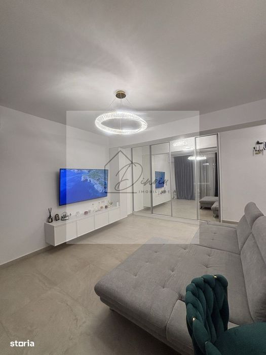 Apartament 2 camere Baicului I Quartz Residence I 2 parcari si boxa
