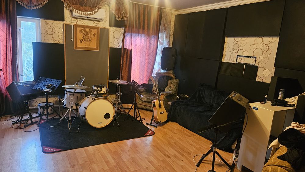 Репетиционная студия